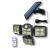 JD LAMP LED+PANNEAU JD-1828A / 138 SMD LED